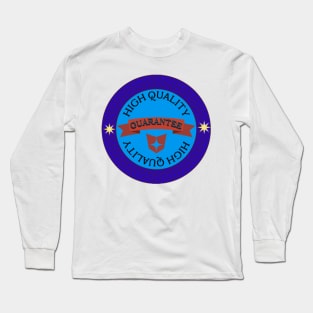 Past Performance Is No Guarantee Of Future Results Long Sleeve T-Shirt